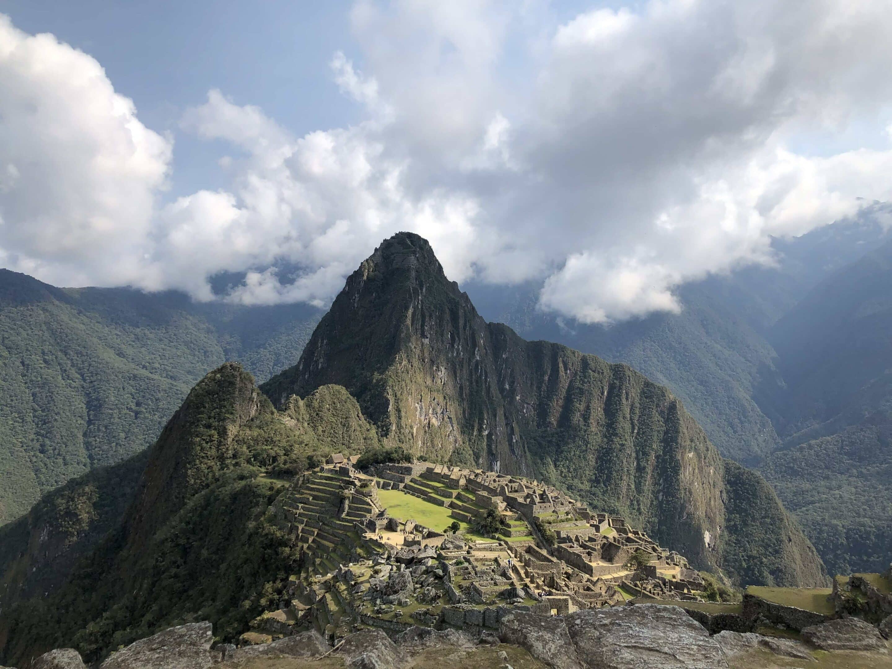 Machu Picchu