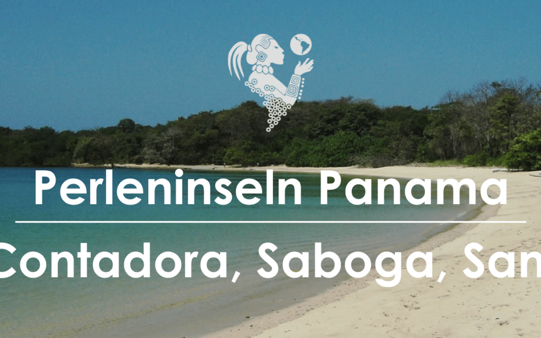 Perleninseln Panama Isla Contadora Saboga San Jose