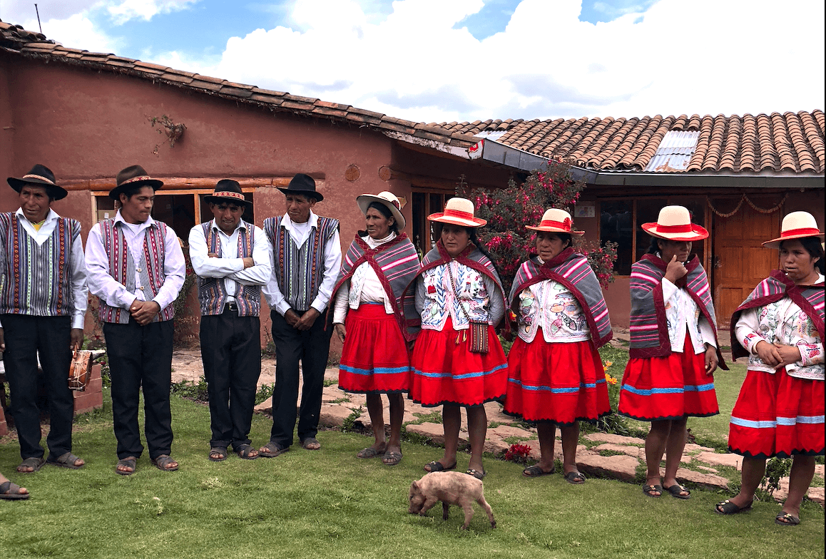 Gemeinde Misminay_Peru_Reise_Erfahrung