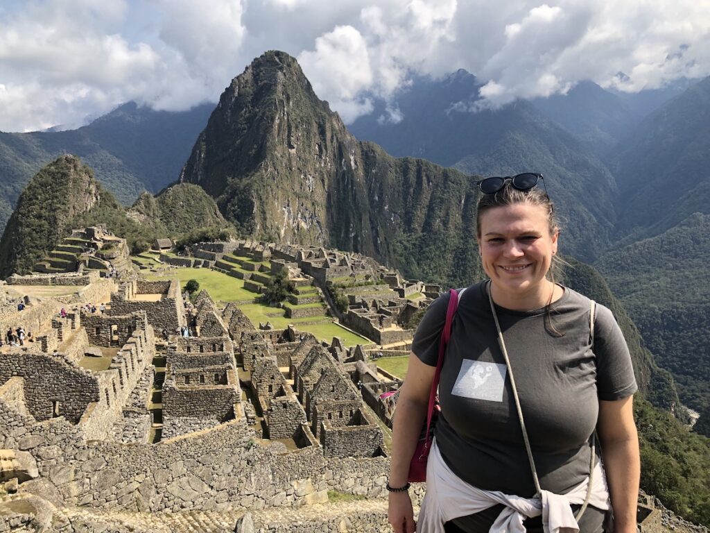 Machu Picchu Erfahrung Peru 