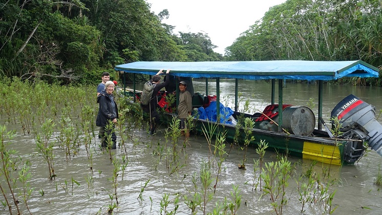 Peru Gruppenreise