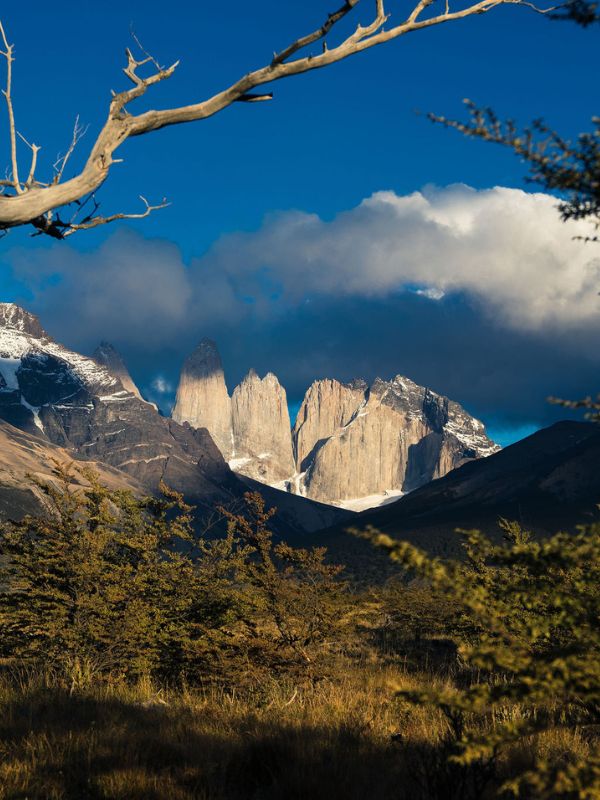 Gruppenreise Chile Patagonien