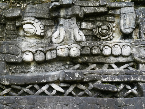 Maya Mexiko Guatemala Belize Belize
