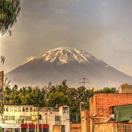 Arequipa Reise Peru Bolivien Chile