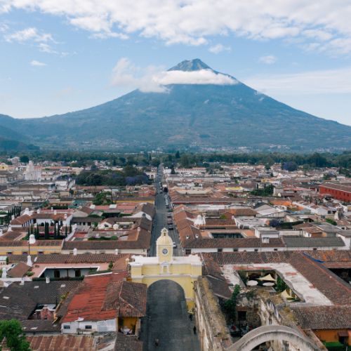 Maya Mexiko Guatemala Belize Antigua Guatemala