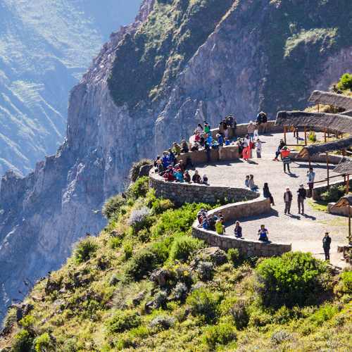Colca Canyon Peru Bolivien Chile