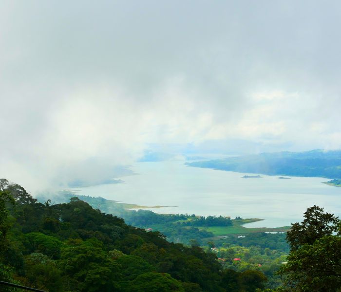 Costa Rica Arenalsee 1