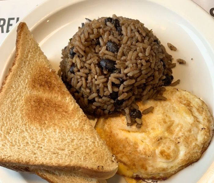 Costa Rica Gallo Pinto