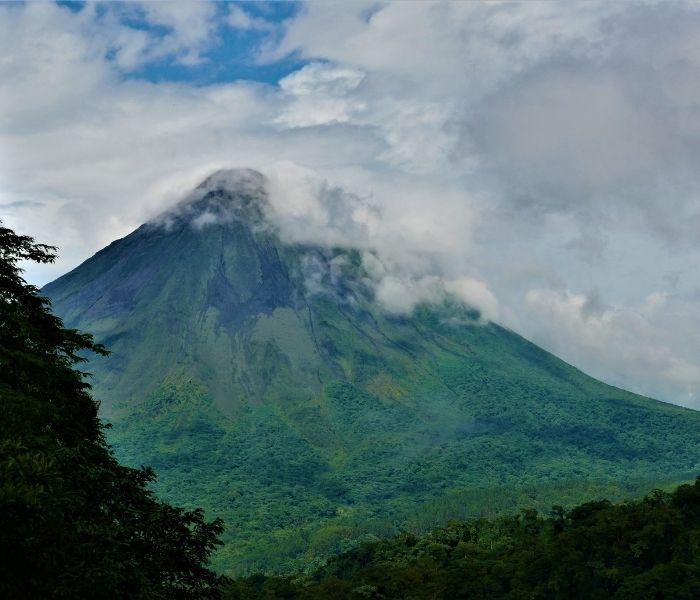 Costa Rica La Fortuna (Arenal Vulkan plus Wasserfälle)1