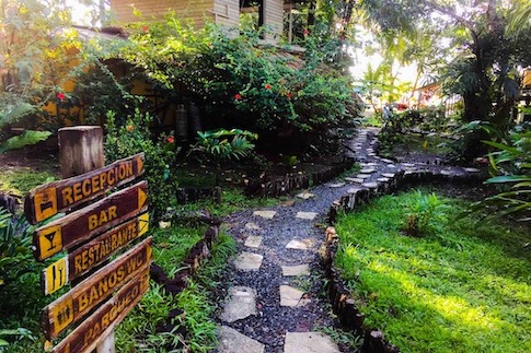 Hacienda Tijax Jungle Lodge Guatemala 