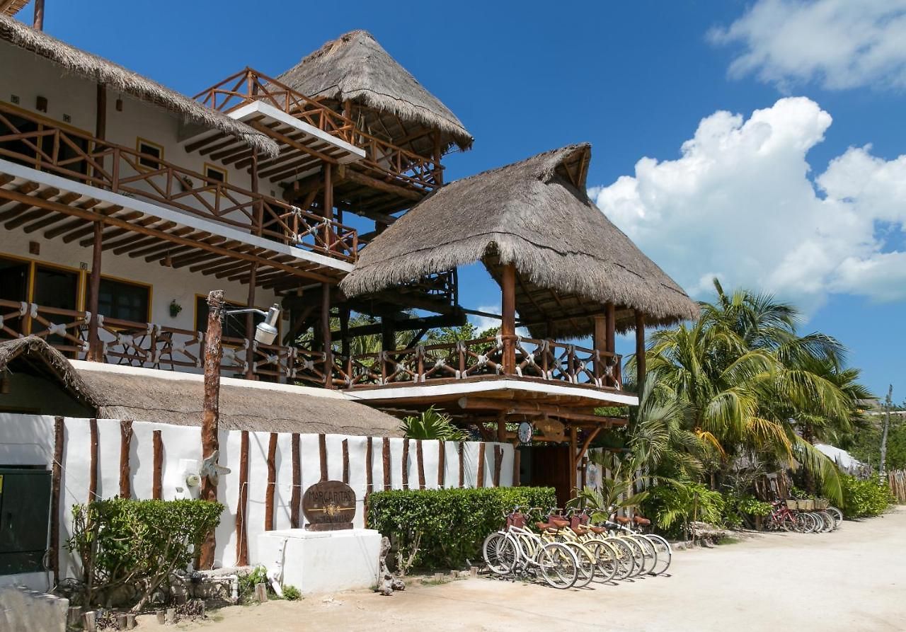 Hotel Villas Margaritas Apartments & Suites Holbox Mexiko