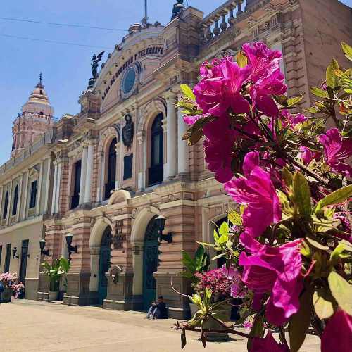 Lima Reise Peru Bolivien Chile