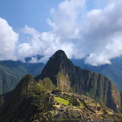 Machu Picchu Reise Peru Bolivien Chile 2