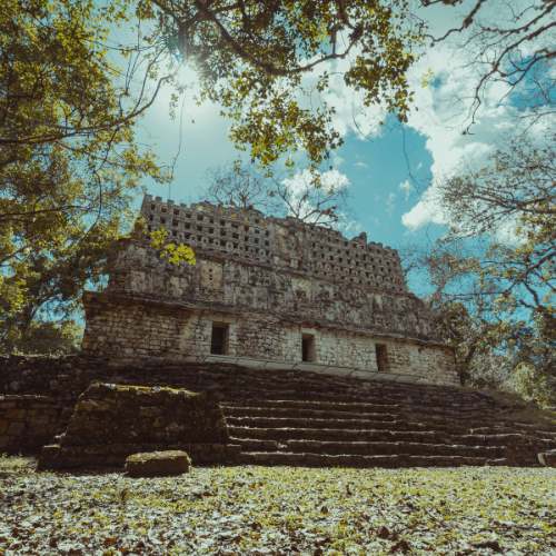 Maya Mexiko Guatemala Belize Bonampak Mexiko