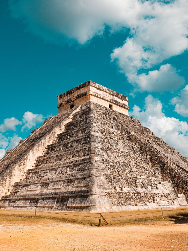 Maya Mexiko Guatemala Belize Chichen Itza Mexiko 600x800