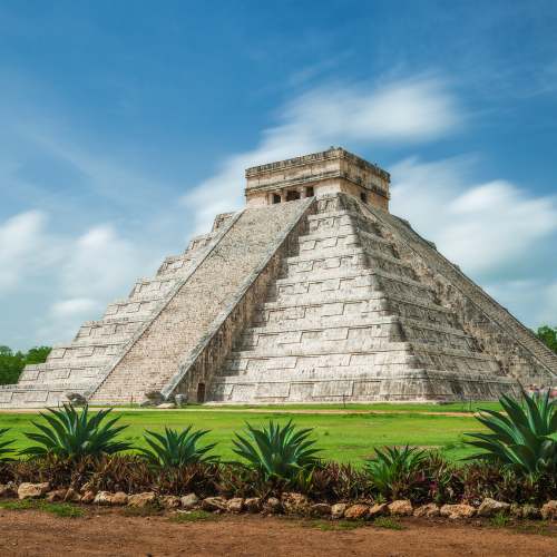Maya Mexiko Guatemala Belize Chichen Itza Mexiko