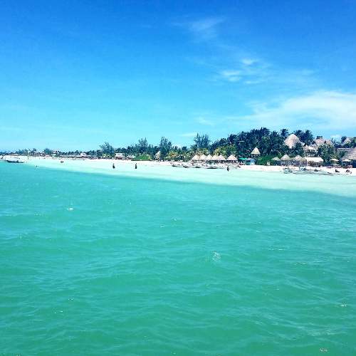 Maya Mexiko Guatemala Belize Holbox