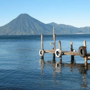 Maya Mexiko Guatemala Belize Lago Atitlan Guatemala