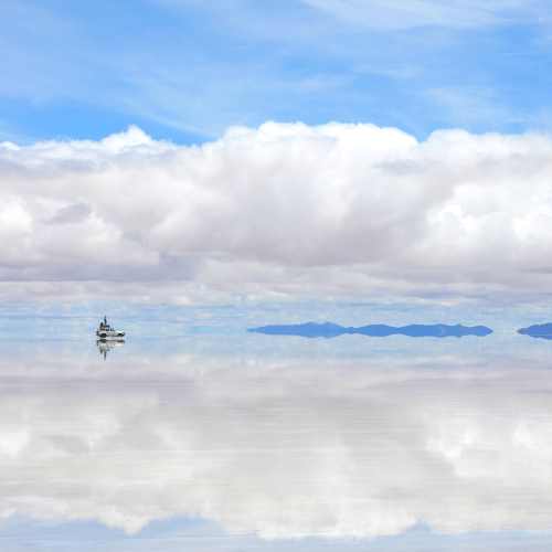 Salar de Uyuni Reise Peru Bolivien Chile 2