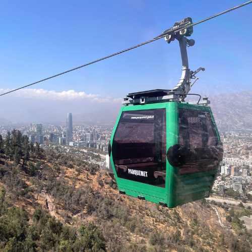 Santiago de Chile Reise Peru Bolivien Chile