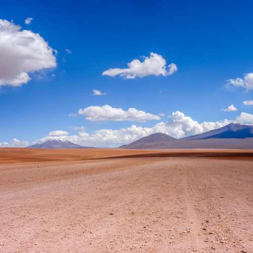 Siloli-Wüste Reise Peru Bolivien Chile