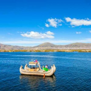 Titicacasee Reise Peru Bolivien Chile