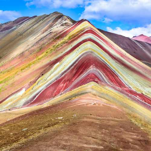 Vinicunca Reise Peru Bolivien Chile