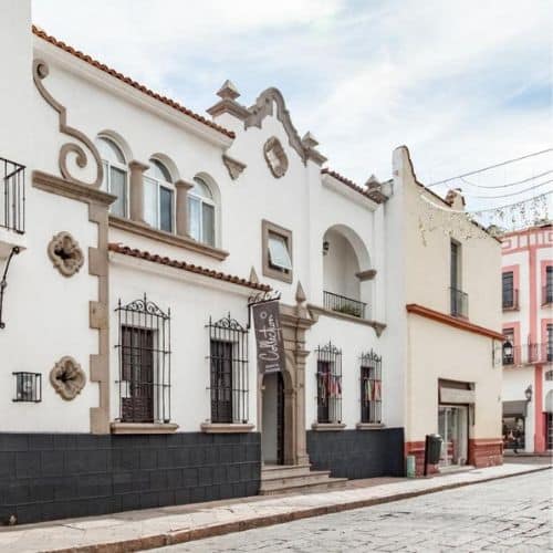 Quinta Allende Querétaro Mexiko