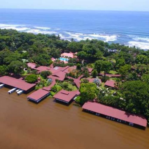 Mawamba Lodge Reisebaustein Tortuguero