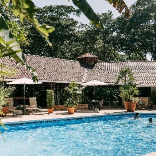 Mawamba Lodge Reisebaustein Tortuguero