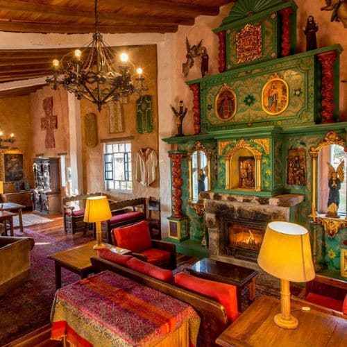 Hacienda Cusin Ecuador Vulkantrekking Ottotours