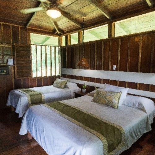 Mawamba Lodge Reisebaustein Tortuguero
