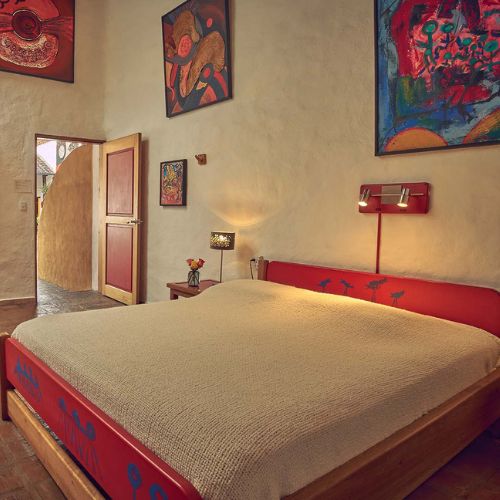 Hosteria Museart Pantavi Ecuador Aktiv Ottotours