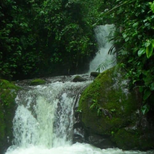 Ecuador Aktiv Ottotours Santa Lucia