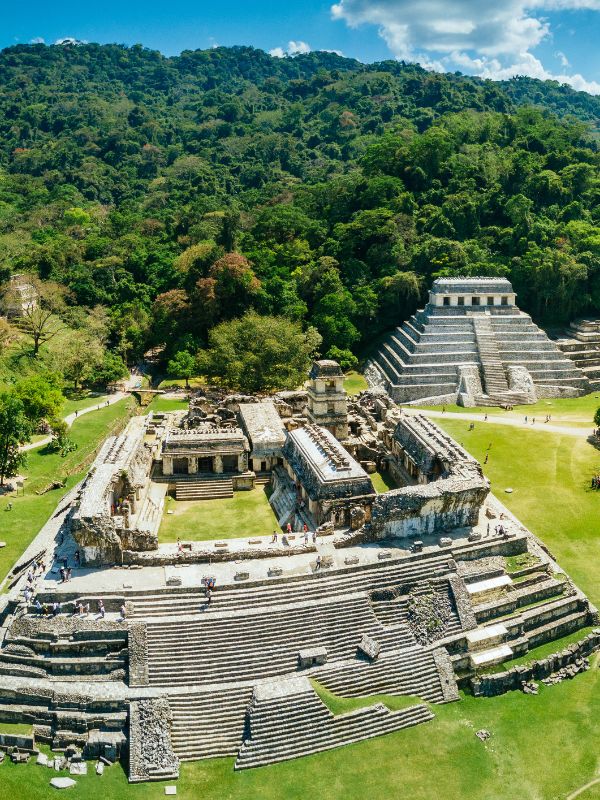 Palenque Mexiko Pur Ottotours