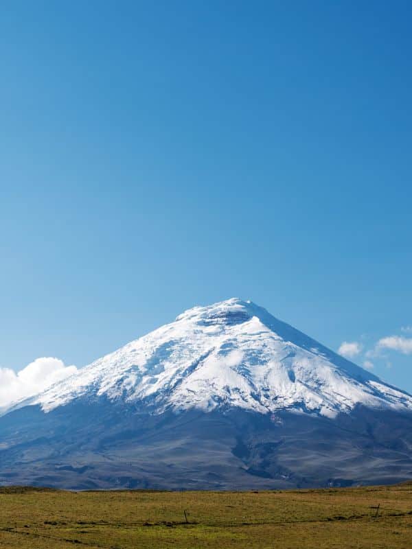 Ecuador Vulkantrekking Ottotours