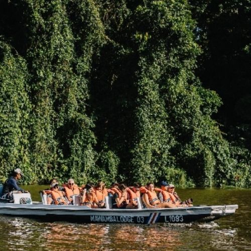 Reisebaustein Tortuguero 