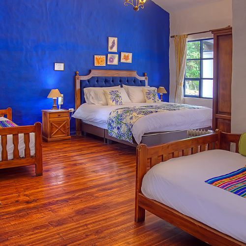 Hosteria Pinsaqui Ecuador Aktiv Ottotours