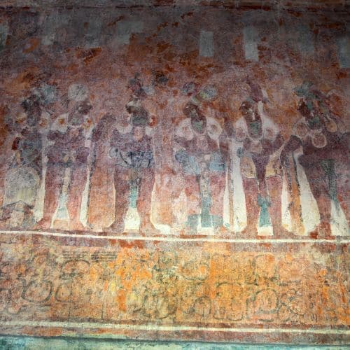 Bonampak Mexiko Pur Ottotours