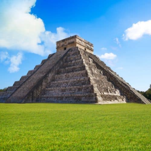 Chichen Itza Mexiko Pur Ottotours