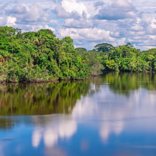 Ecuador Aktiv Ottotours Amazonas Ecuador