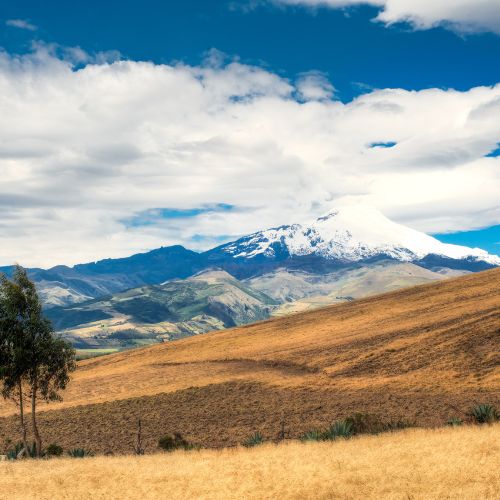 Ecuador Aktiv Ottotours Cayambe-Coca1