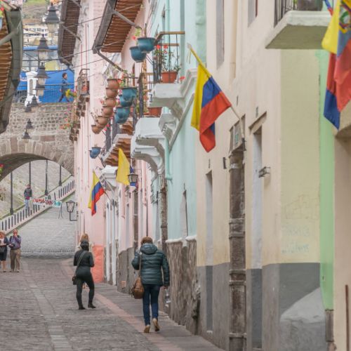 Ecuador Aktiv Ottotours La Victoria