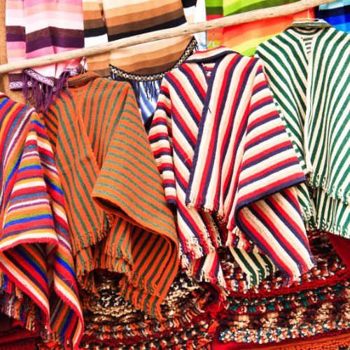 Ecuador Aktiv Ottotours Otavalo Markt