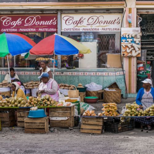 Ecuador Aktiv Ottotours Otavalo Markt1