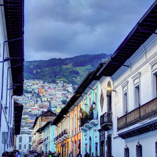 Ecuador Aktiv Ottotours Quito1
