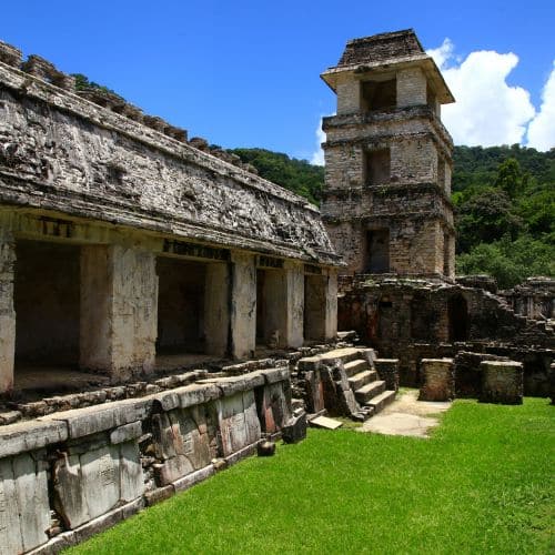 Palenque 1 Mexiko Pur Ottotours