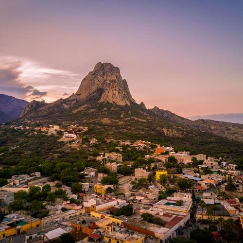 Peña de Bernal Mexiko Pur Ottottours
