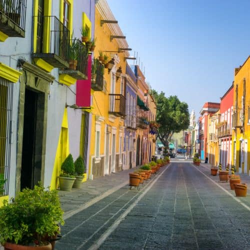 Puebla Mexiko Pur1 Ottotours