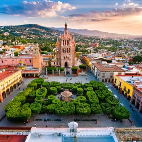 San Miguel de Allende Mexiko Pur Ottotours1